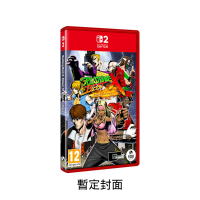 NS2《快打刑事 X : 暴虐兄弟》Rushing Beat X: Return Of Brawl Brothers(普通版)