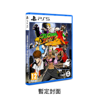 PS5《快打刑事 X : 暴虐兄弟》Rushing Beat X: Return Of Brawl Brothers(普通版)
