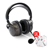 Audeze Maxwell 2 Wireless 三模無線遊戲耳機(PC/PlayStation-Tempest 3D)