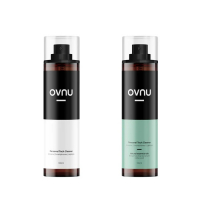 OVNU 電子產品專用便攜清潔消毒噴霧(100ml)(附專用抗菌毛巾)(佛手柑精油配方)