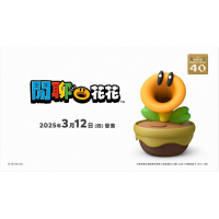 Nintendo《閒聊花花》