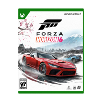 Xbox Series X|S《極限競速 地平線 6》Forza Horizon 6(實體光碟版)
