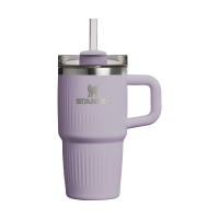 Stanley Quencher Fluted Tumbler 不鏽鋼保溫杯(20oz-Purple Dust Gloss)