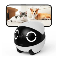 enabot ROLA Mini 寵物互動機械人