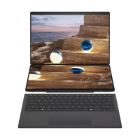 ASUS Zenbook DUO 雙14吋 3K OLED 觸控 (Ultra 9 386H+32GB+2TB+Win11 Home) 手提電腦