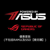 2000Fun-【ASUS Gaming 2K 120FPS優惠套裝】AMD 9700X/RTX5070(不包括RAM以及SSD)-Powered by ASUS