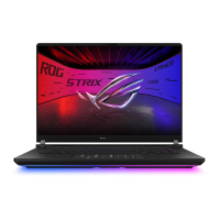 ASUS ROG Strix SCAR 16(2025) 16吋 2.5K 240Hz (Ultra9 275HX+RTX5090+32GB+1TB+Win11 Home) 手提電腦(G635LX-RW105E)