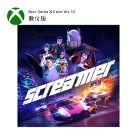 XBOX|PC《驚爆實感賽車》Screamer(數位-預購-標準版)