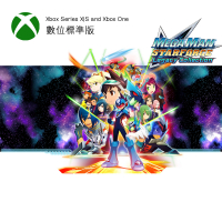 Xbox《流星ROCKMAN 完美合集》Mega Man Star Force Legacy Collection(數位-標準版)
