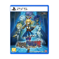 PS5《魔法司書阿莉艾娜～七英傑之書》Magi Bookkeeper Eliana: The Chronicle of Seven Heroes