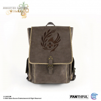 Fanthful《魔物獵人 荒野》Monster Hunter Wilds 背包