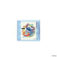 PGA 迪士尼 : 卡匣收納盒(可收納23片遊戲卡帶+2片MicroSD)(史迪奇)