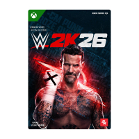 Xbox Series X|S《WWE 2K26》(數位-標準版)