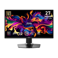 MSI MAG 272QP QD-OLED X24 27吋 2K QHD 240Hz QD-OLED 電競顯示器
