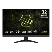 MSI MAG 325QF E18V 32吋 2K QHD 180Hz Rapid VA 電競顯示器