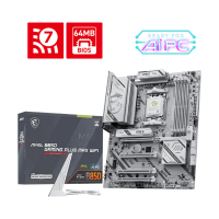 MSI MAG B850 GAMING PLUS MAX WIFI ATX主機板