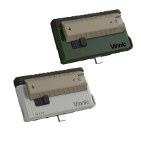 Vinnic Rendezvous 5000mAh 可換電Type-C 直插式 雙輸出行動電源 (附21700電池兩枚)