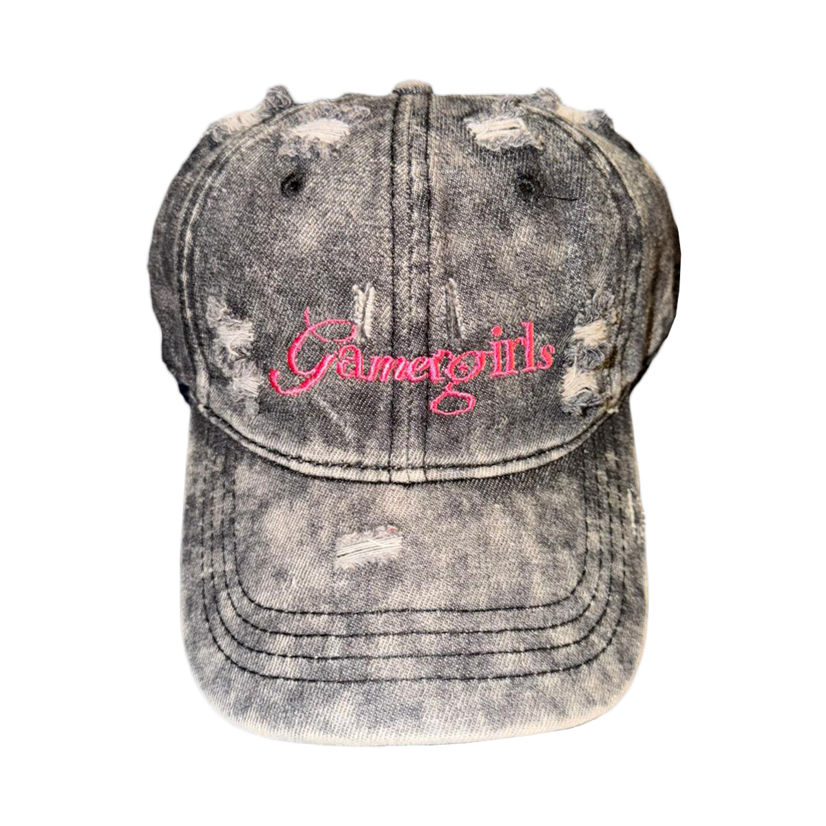 《電競女孩》Gamer Girls Cap帽