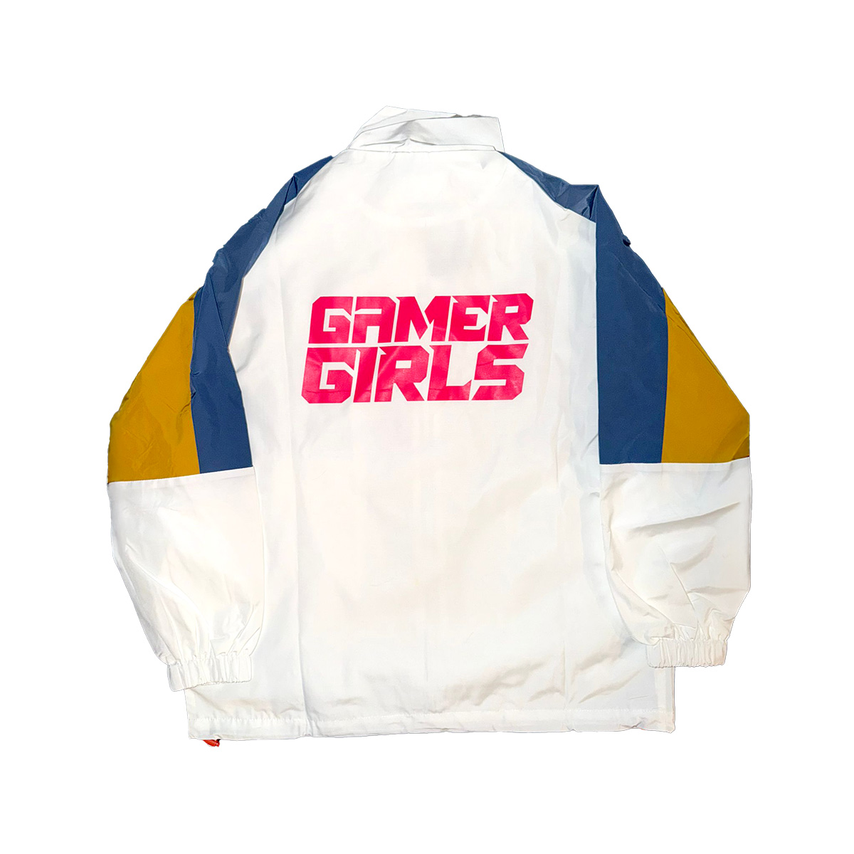 《電競女孩》Gamer Girls 電競隊風褸(S)