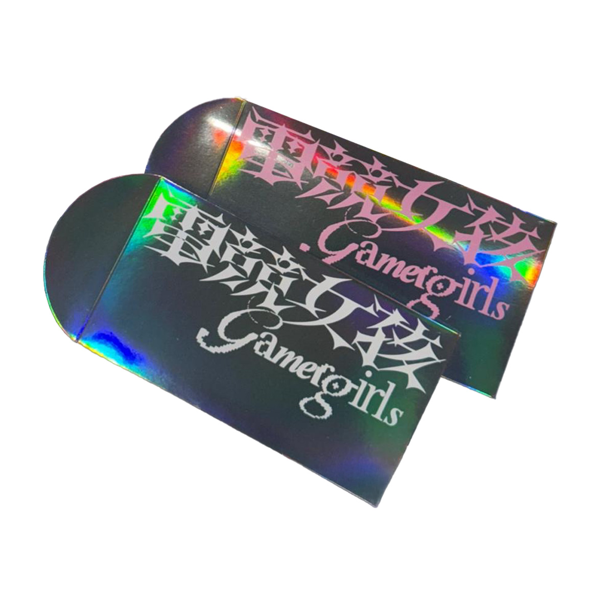 《電競女孩》Gamer Girls 鐳射封套(2包)