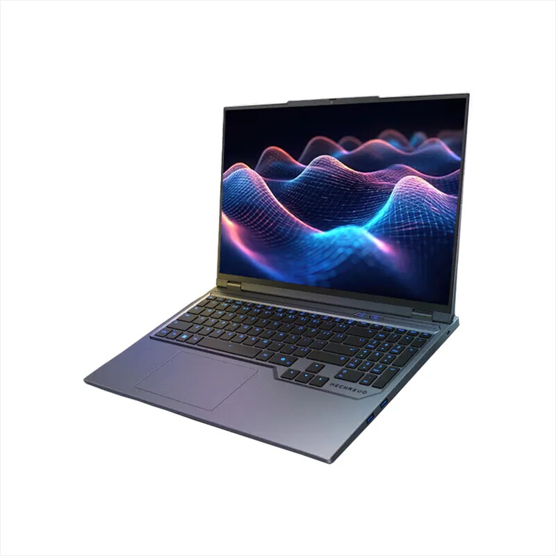 MECHREVO 蛟龍16PRO (Ryzen9-8940HX+RTX5060+32G+1TB+Win11 Pro) 手提電腦