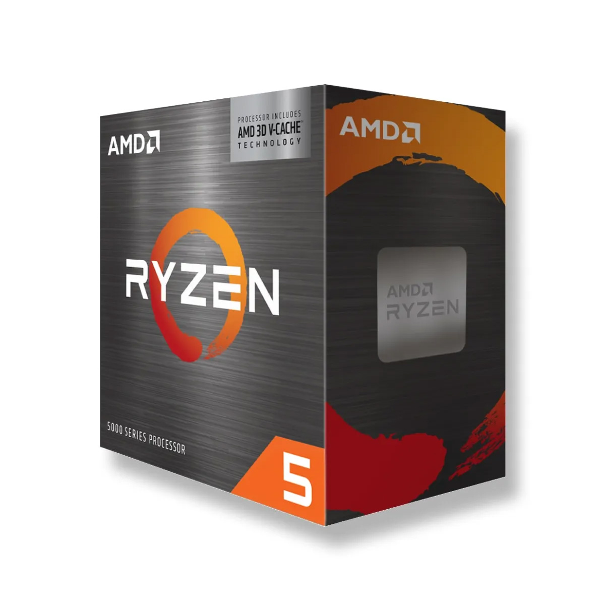 AMD Ryzen 5 5500X3D 6C12T 96mb L3 Cache 中央處理器(BOX)