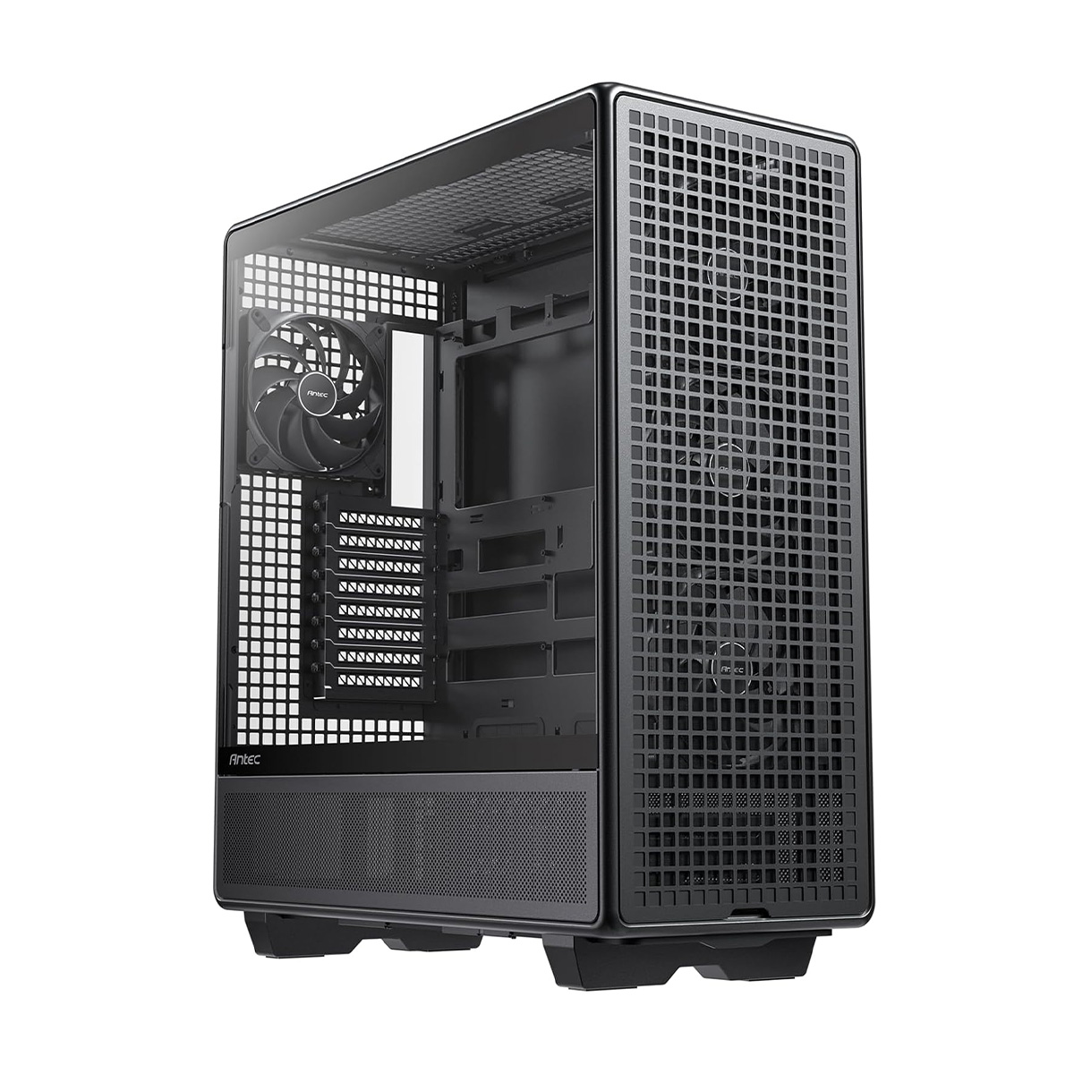 Antec 900 E-ATX工作站機箱(預裝6把風扇)