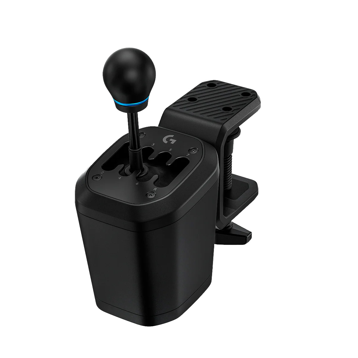 Logitech G RS 7 + R H型手排排檔桿