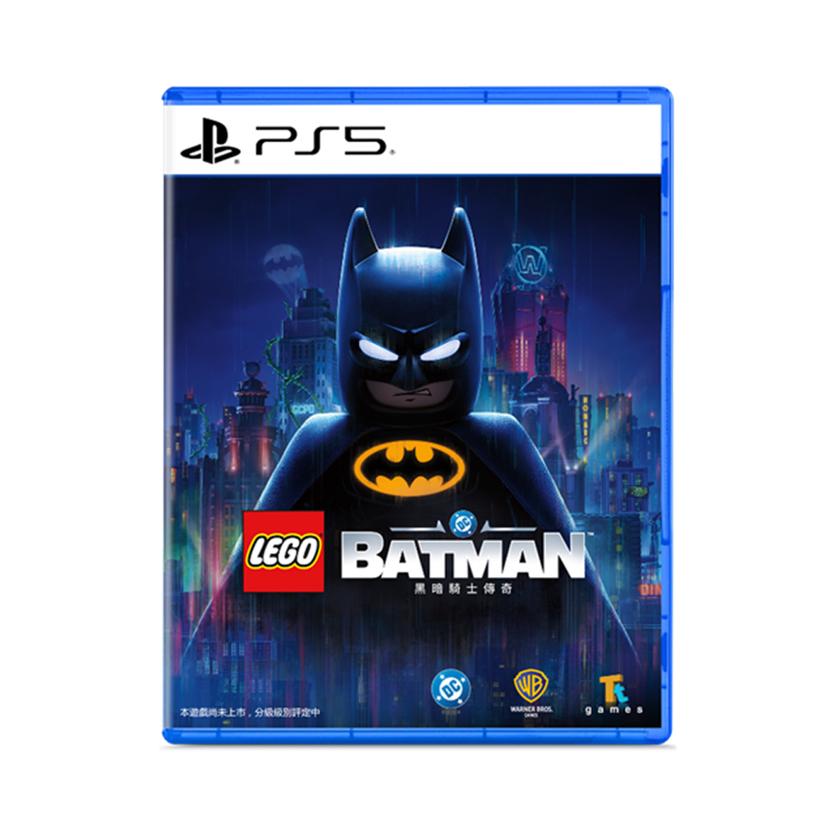 PS5《LEGO BATMAN 黑暗騎士傅奇》LEGO Batman: Legacy of the Dark Knight