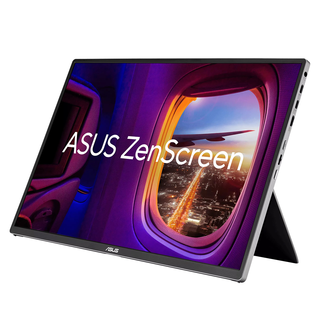 ASUS ZenScreen OLED MQ16FC 16吋 1920x1200 60Hz OLED 便攜式顯示器
