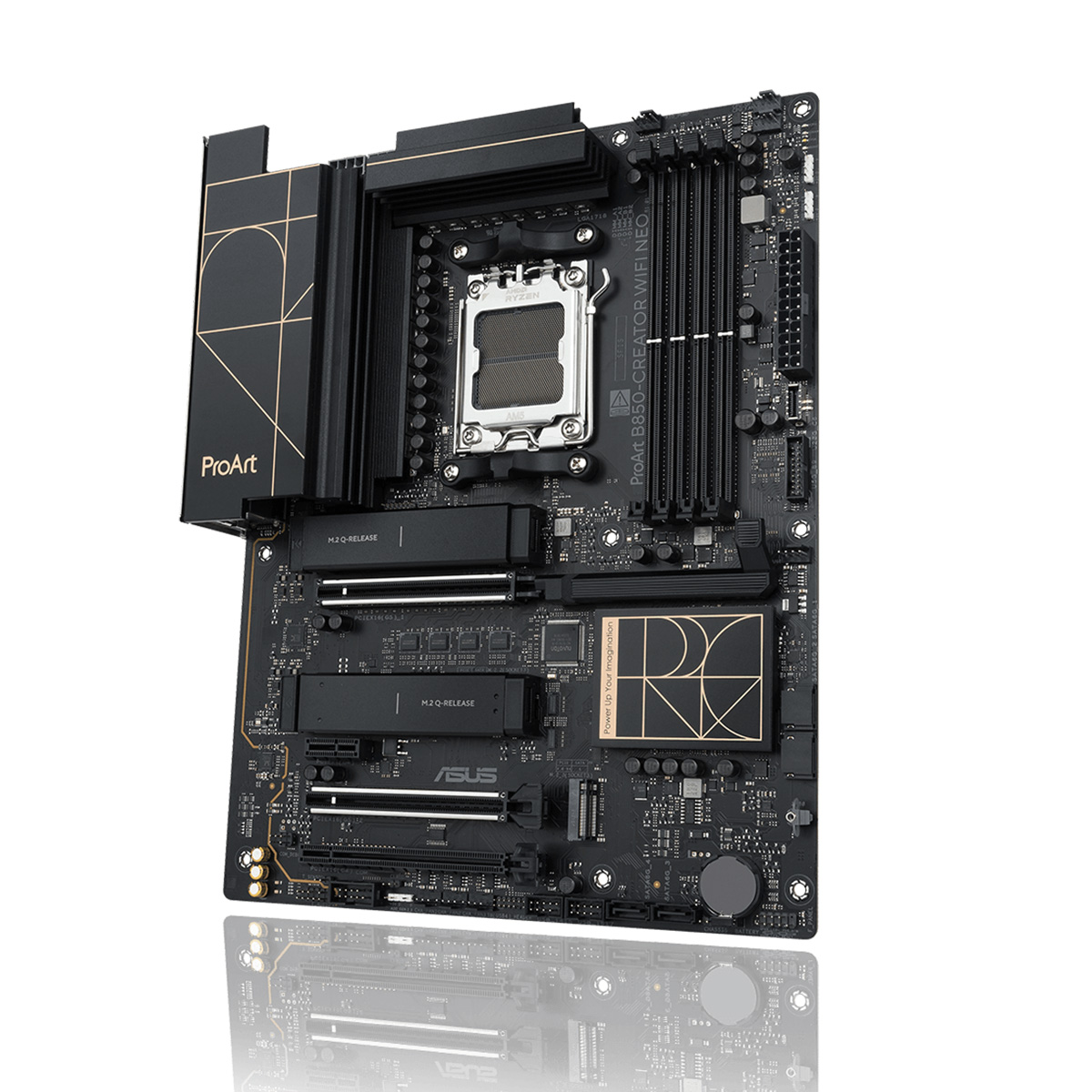ASUS PROART B850-CREATOR WIFI NEO ATX主機板