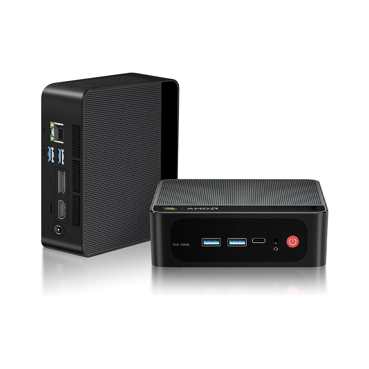 Beelink SER5 (Ryzen5-5500U+16GB DDR4+500GB SSD+Win11 Pro) 迷你電腦