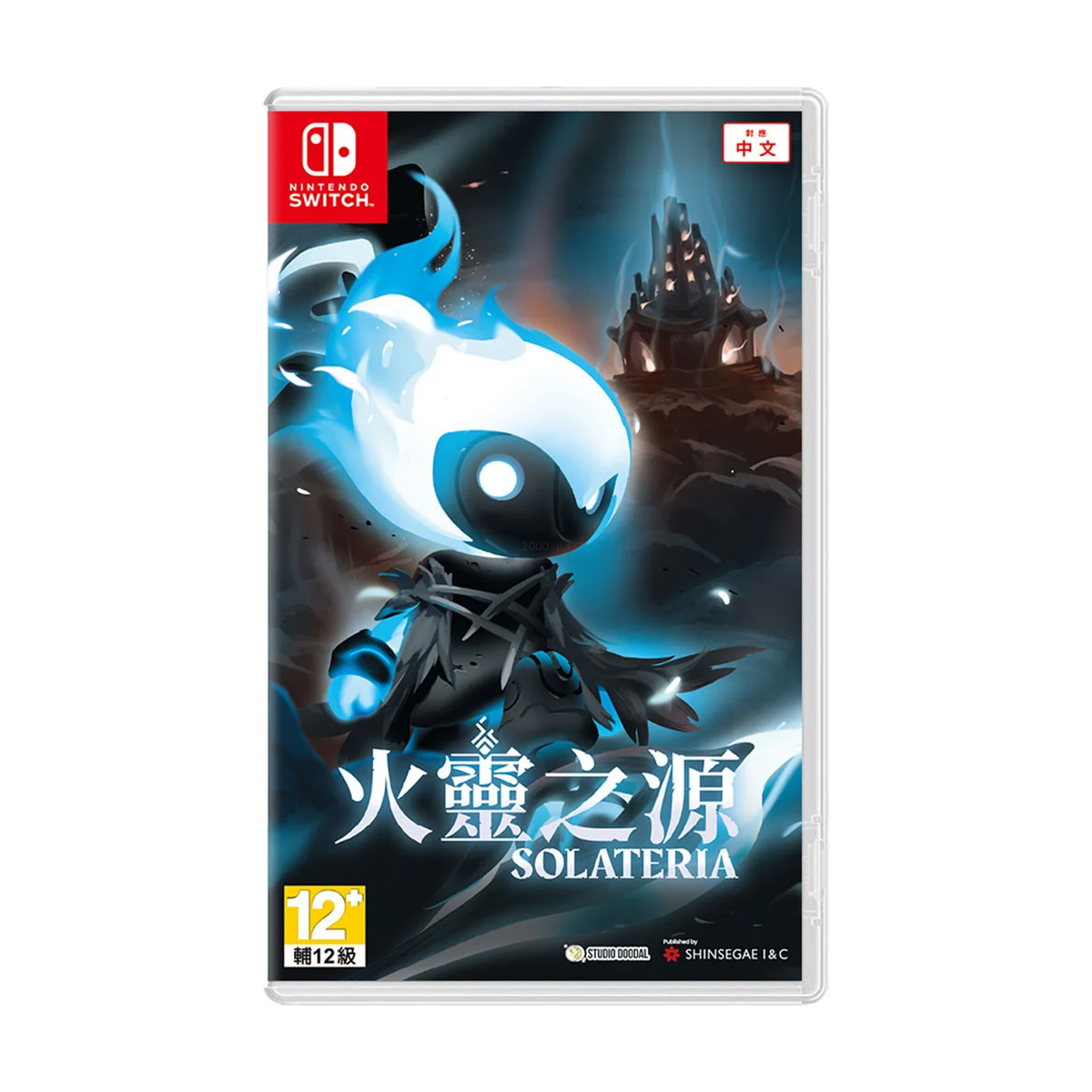 NS《火靈之源》Solateria(一般版)