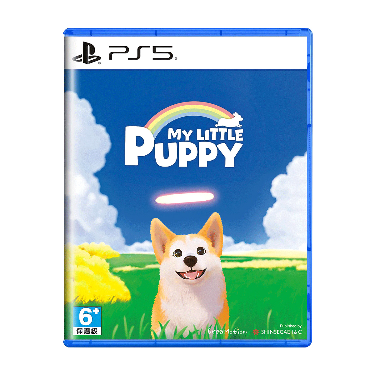 PS5《我的小柯基》My Little Puppy(一般版)