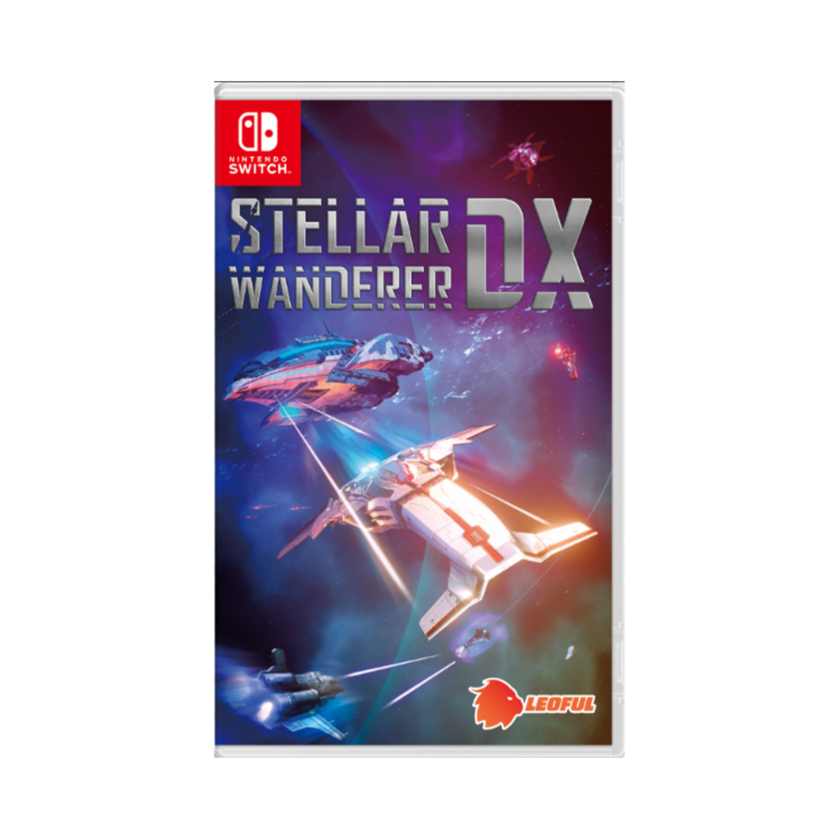 NS《宇宙探索家 DX》Stellar Wanderer DX