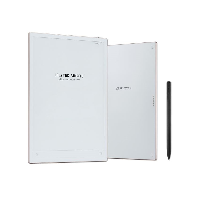 iFLYTEK 科大訊飛智能會議筆記本 AINOTE 2