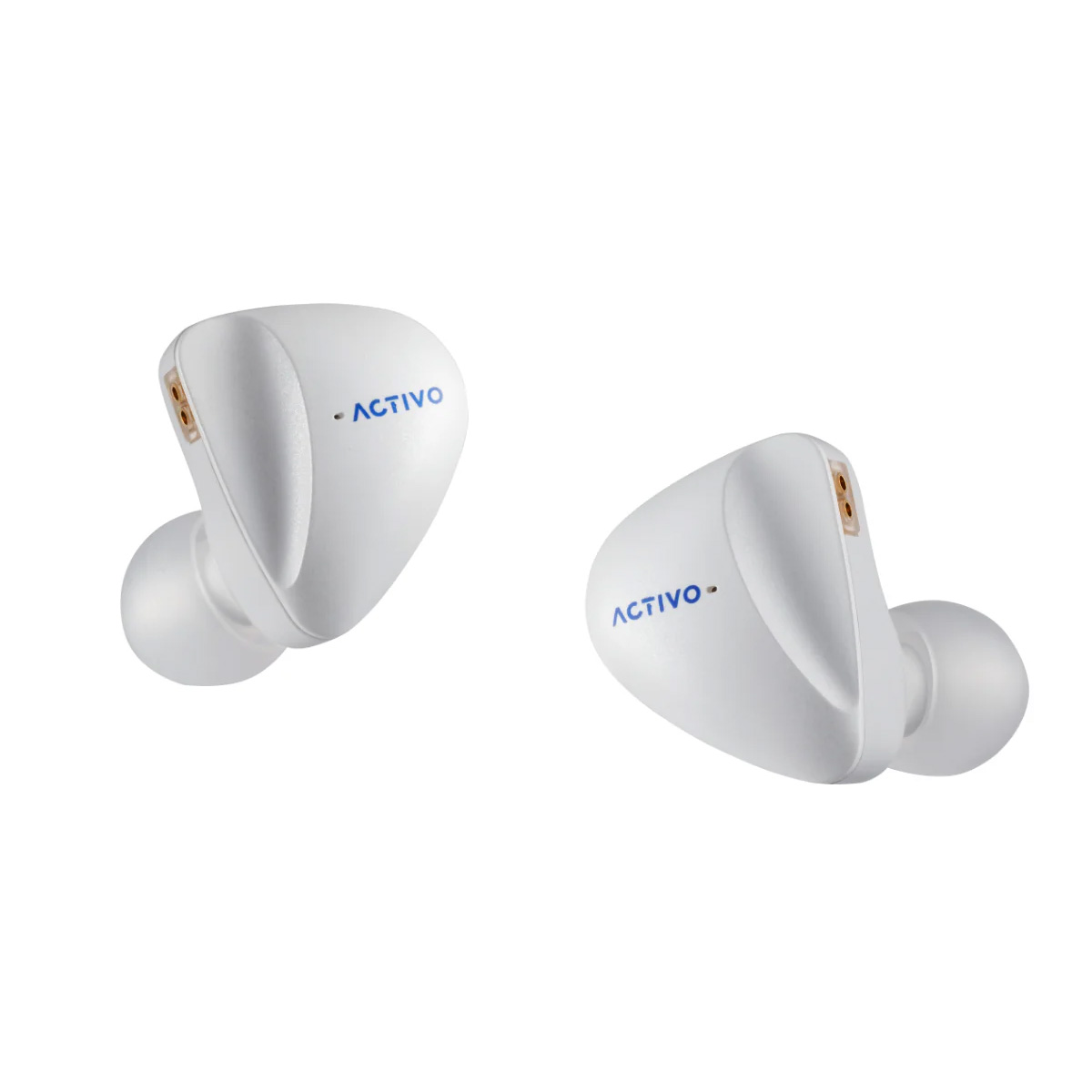 ACTIVO SCOOP 雙混合式五單元 入耳式耳機