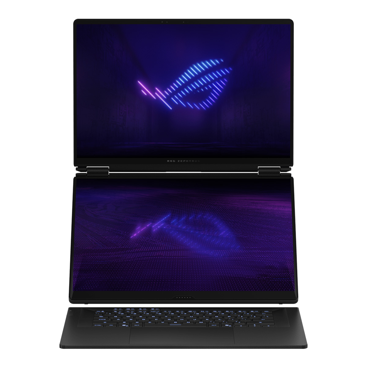 ASUS Zephyrus Duo 雙16吋 OLED觸控 (Ultra 9 386H+RTX5090 24GB+64GB+2TB+Win11 Home) 電競手提電腦