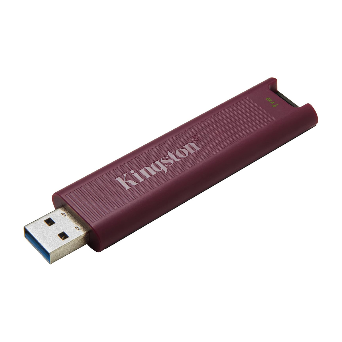 Kingston DataTraveler Max USB 3.2 Gen 2 系列隨身碟(1TB-紅色)