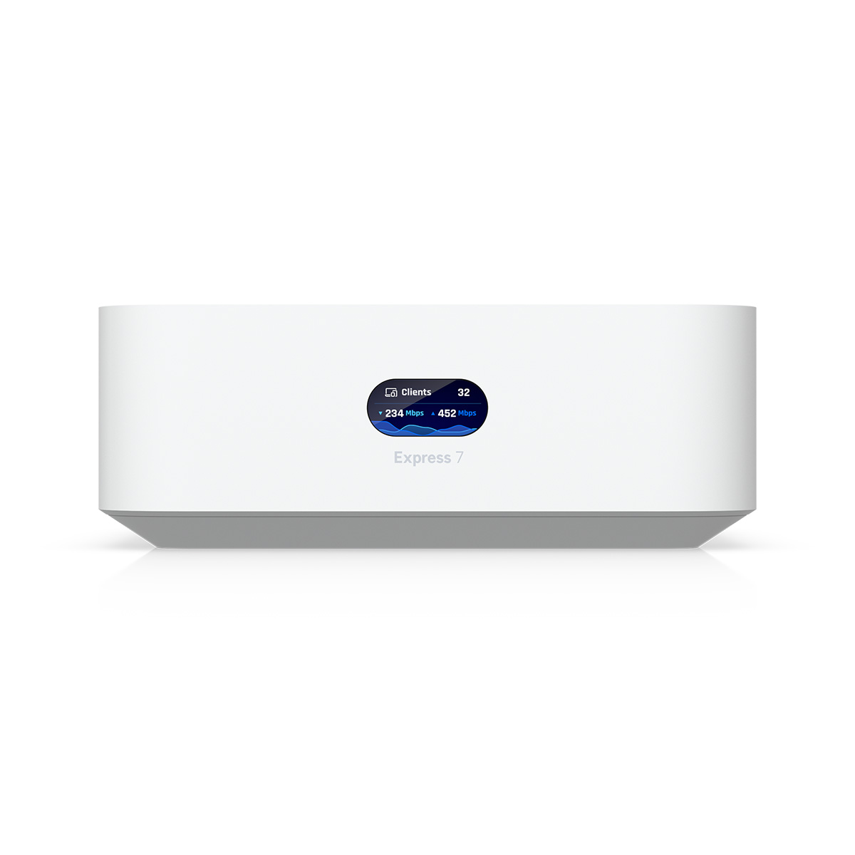 Ubiquiti UniFi UniFi Express 7 BE10700 三頻WiFi-7 路由器