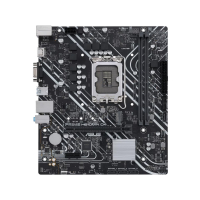 ASUS PRIME H610M-K D4 mATX主機板