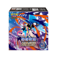 「忍者飛旋」系列 - 繁中版Pokemon寶可夢卡牌遊戲 超級進化(個)