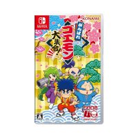 NS《大盜五右衛門 大集合!》Ganbare Goemon Daishuugo(日版)