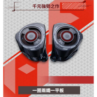 Harmonic Empire 張遼 多單元有線入耳式耳機(一圈二鐵一平板)(3.5mm)