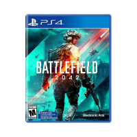 PS4《戰地風雲 2042》Battlefield 2042(標準版)