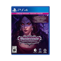 PS4《尋路者傳奇：正義之怒》Pathfinder: Wrath of the Righteous