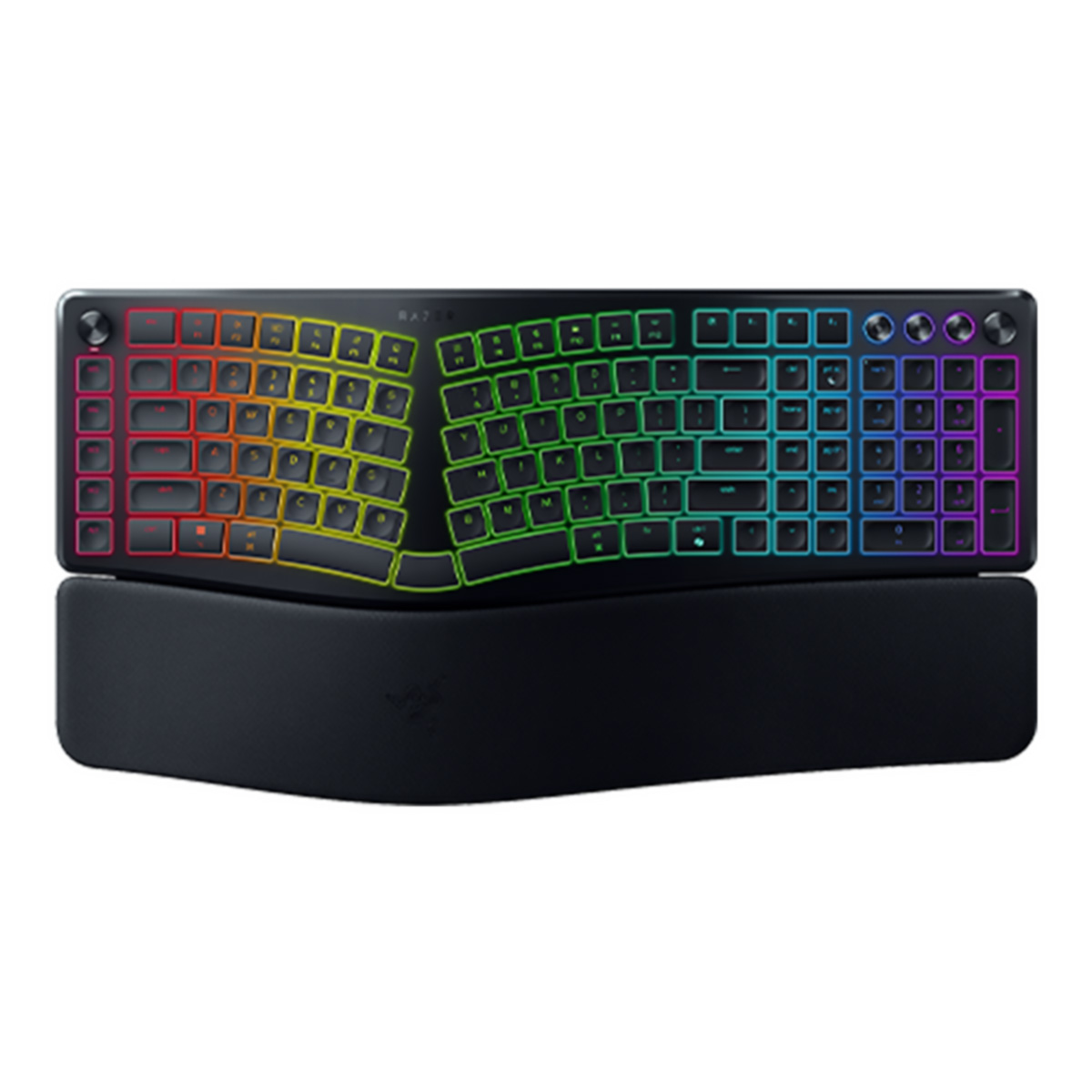 Razer Pro Type Ergo 三模無線人體工學分離式鍵盤