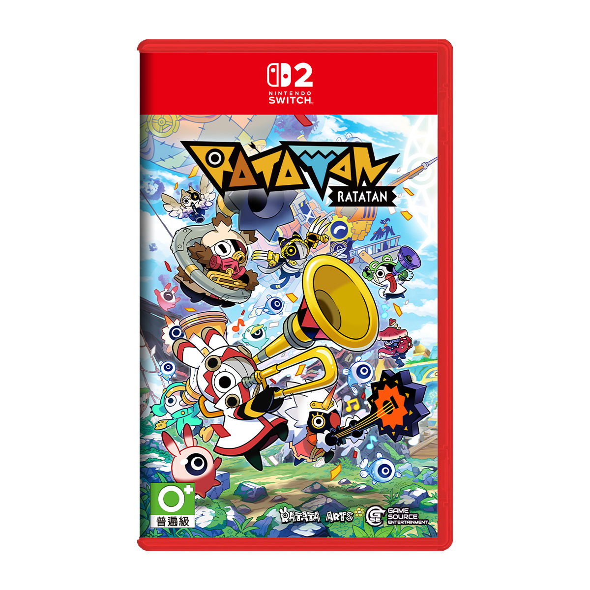 NS2《啦嗒噹》RATATAN