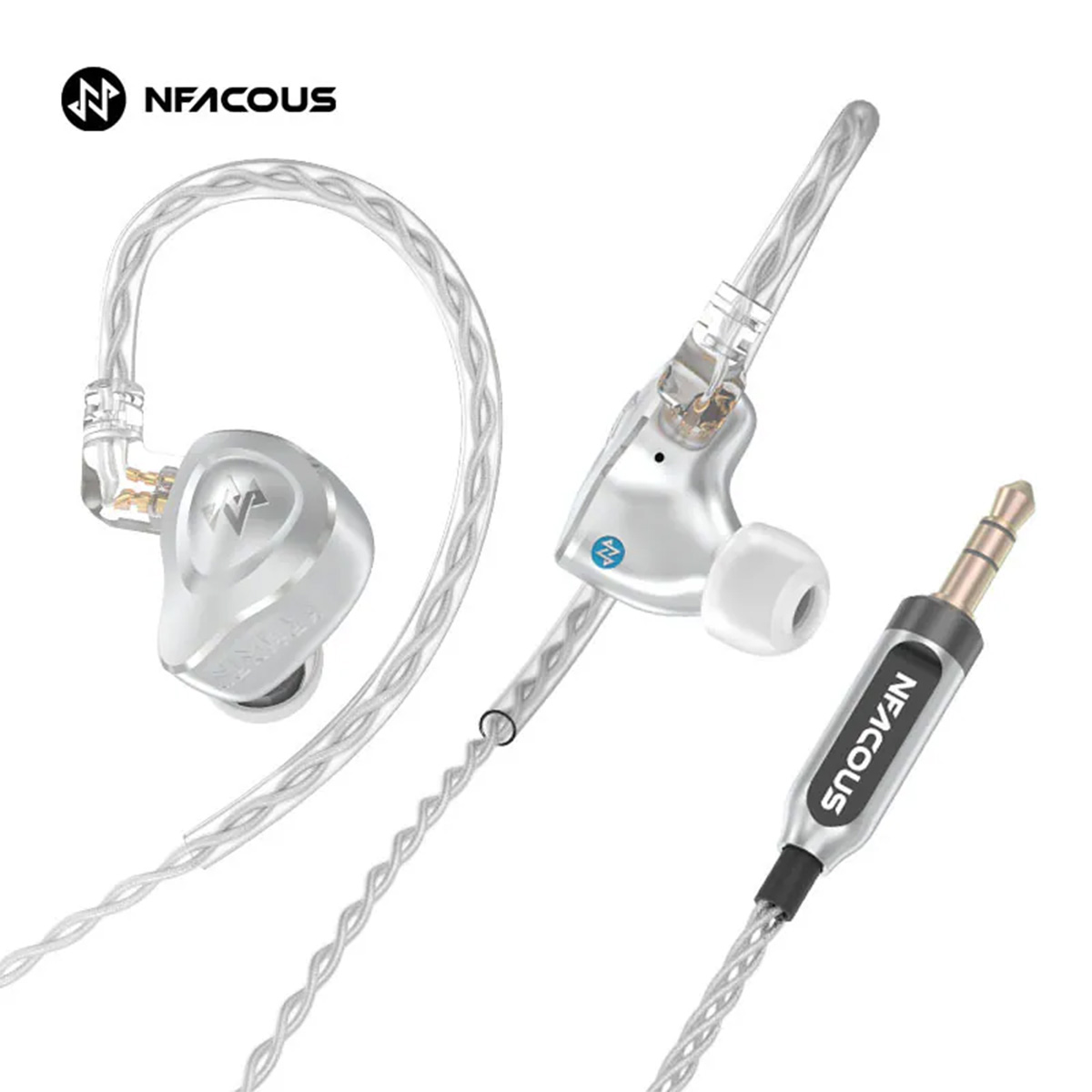 NF ACOUS 寧梵聲學 NM25 入耳式監聽耳機