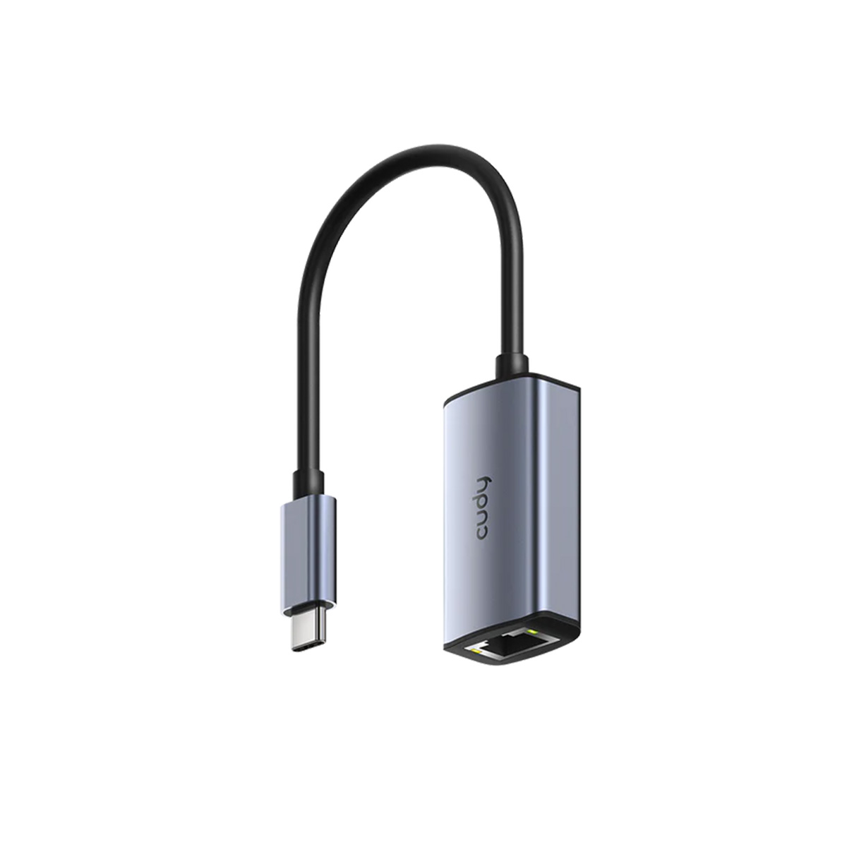 Cudy UE10C USB-C 轉Gigabit乙太網路轉接器